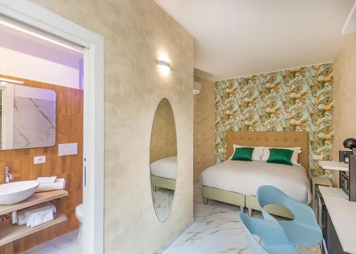 Гостевой дом Flowery Rainbow